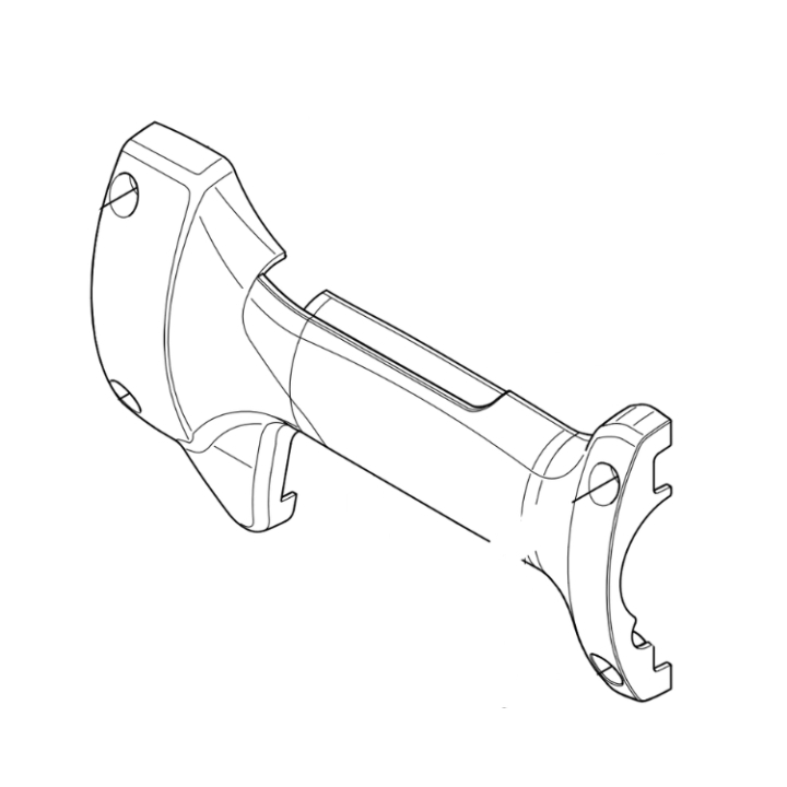 Body, Left 5739769-01 ryhmässä  @ GPLSHOP (5739769-01)