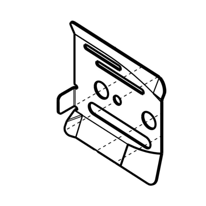 Välinen Pesulaite 5742257-01 ryhmässä @ GPLSHOP (5742257-01)