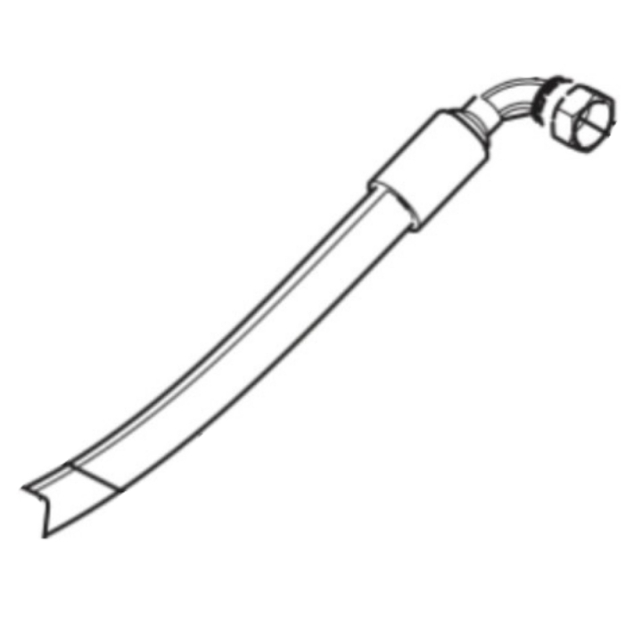 Hydrauliletku 1/2 100bar 5742504-02 ryhmässä Varaosat / Rider Varaosat / Varaosat Husqvarna Rider 420 TSX AWD @ GPLSHOP (5742504-02)