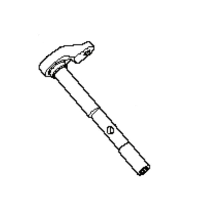 Akseli 5743239-01 ryhmässä Varaosat / Varaosat Raivaussahat / Varaosat Husqvarna 545RX/T/Autotune @ GPLSHOP (5743239-01)