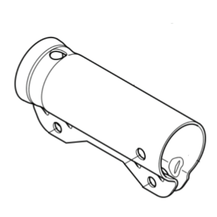 Hyökkäys ryhmässä Varaosat / Varaosat Raivaussahat / Varaosat Husqvarna 122C @ GPLSHOP (5743277-01)