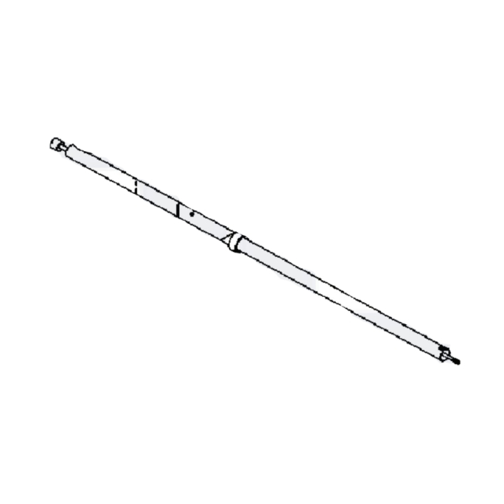 Rig Pipe Kpl 5743280-01 ryhmässä Varaosat / Varaosat Partner Raivaussahat / Varaosat Partner BC435L @ GPLSHOP (5743280-01)