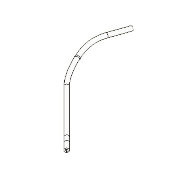 Letku 5745213-05 ryhmässä Varaosat / Varaosat McCulloch-ajoleikkureihin / Varaosat McCulloch ZM5422 BF @ GPLSHOP (5745213-05)