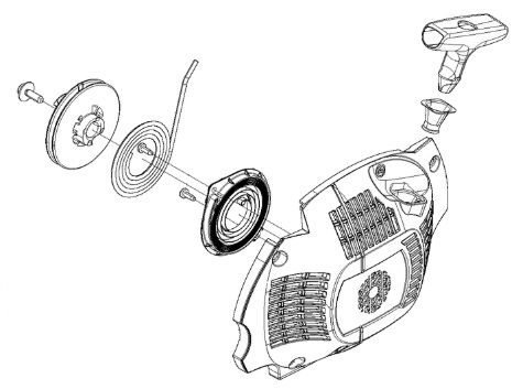 Starter Kpl 5746432-01 ryhmässä  @ GPLSHOP (5746432-01)