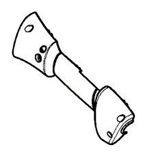 Kohde Puoli Oikea Oranssi 5747021-01 ryhmässä  @ GPLSHOP (5747021-01)