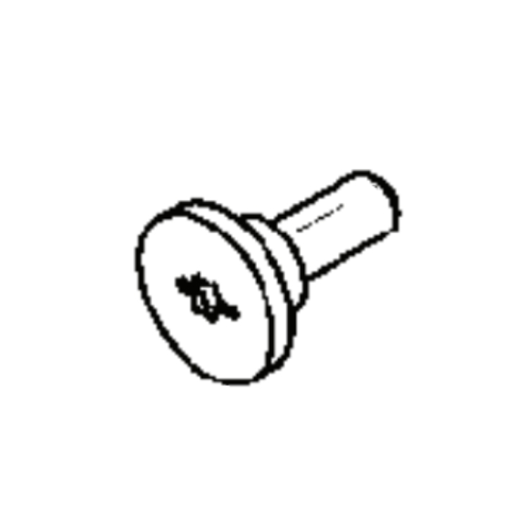 Ruuvi 5747301-01 ryhmässä Varaosat / Varaosat Moottorisahat / Varaosat Husqvarna 120/E @ GPLSHOP (5747301-01)