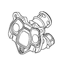 Sisääntöputki 5752353-02 ryhmässä Varaosat / Varaosat Moottorisahat / Varaosat Husqvarna 572XP/G @ GPLSHOP (5752353-02)