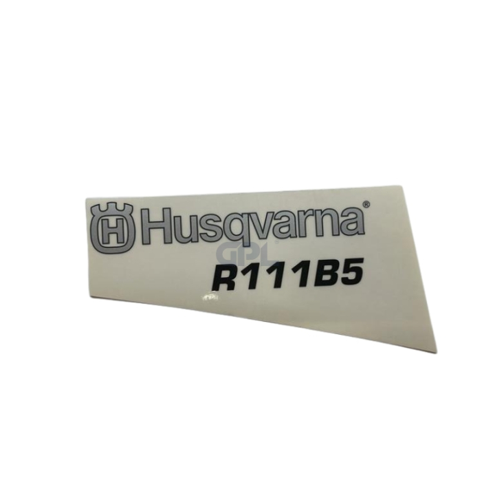 Tarra ryhmässä Varaosat / Rider Varaosat / Varaosat Husqvarna Rider 111B5 @ GPLSHOP (5752531-01)