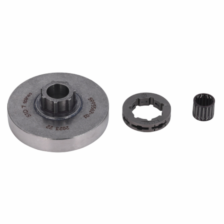 Cloche d’embrayage 3/8