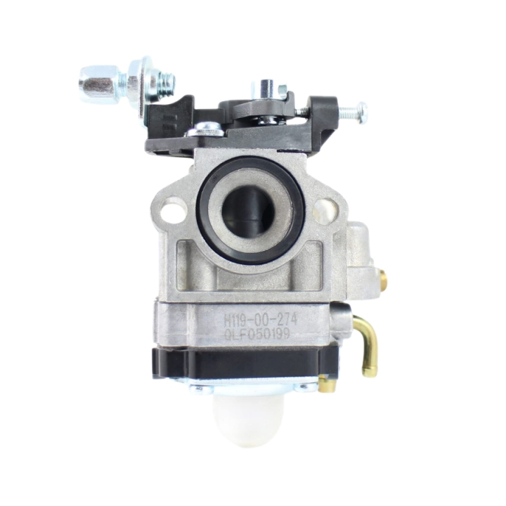 Kaasuttimen Assy 5753718-01 ryhmässä Varaosat / Varaosat Jonsered Raivaussahat / Varaosat Jonsered GT2123 @ GPLSHOP (5753718-01)