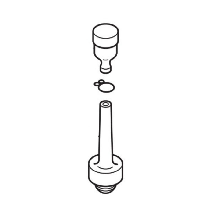 Breath Assy 5753748-01 ryhmässä Varaosat / Varaosat Jonsered Raivaussahat / Varaosat Jonsered GT2123 @ GPLSHOP (5753748-01)