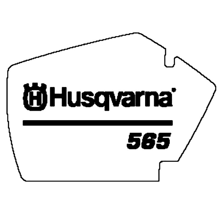 Tarra 5753964-03 ryhmässä Varaosat / Varaosat Moottorisahat / Varaosat Husqvarna 565 @ GPLSHOP (5753964-03)
