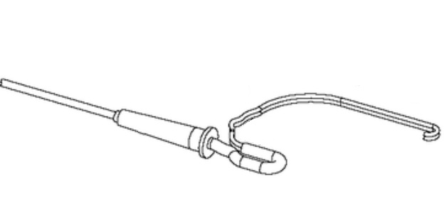 Kaapelin Suojaus 5754054-01 ryhmässä  @ GPLSHOP (5754054-01)