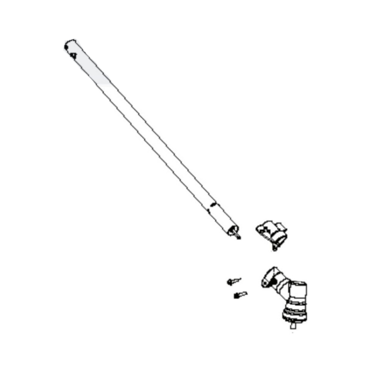 Kit Alaosa Rig 5754783-01 ryhmässä Varaosat / Varaosat Partner Raivaussahat / Varaosat Partner BC433L @ GPLSHOP (5754783-01)