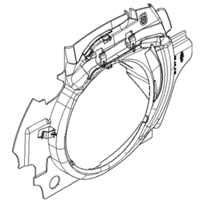 Ilmansuojaus 5755468-01 ryhmässä  @ GPLSHOP (5755468-01)