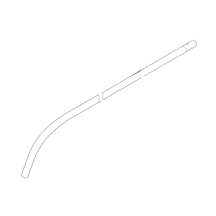 Vetoakselin Tuki 5756832-01 ryhmässä Varaosat / Varaosat Jonsered Raivaussahat / Varaosat Jonsered GT2123 @ GPLSHOP (5756832-01)