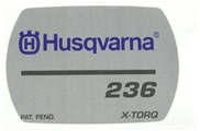 Tarra 5757297-01 ryhmässä Varaosat / Varaosat Moottorisahat / Varaosat Husqvarna 235/E @ GPLSHOP (5757297-01)