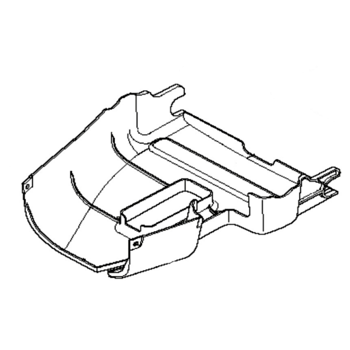 Asuminen ryhmässä Varaosat / Rider Varaosat / Varaosat Husqvarna Rider 115B @ GPLSHOP (5757514-01)