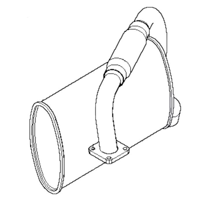 Äänenvaimennin 5759621-01 ryhmässä  @ GPLSHOP (5759621-01)
