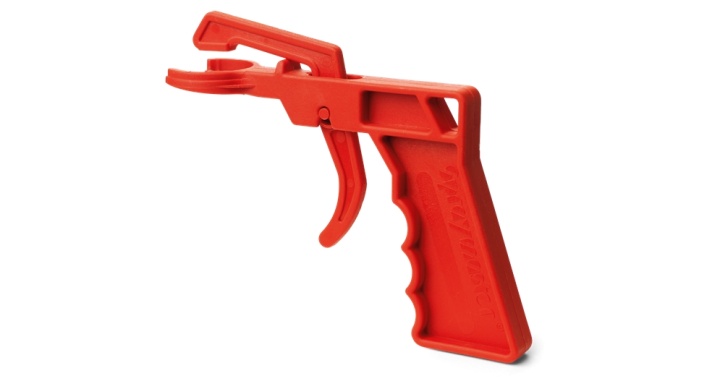 Pistol grip for aerosol ryhmässä  @ GPLSHOP (5760098-01)