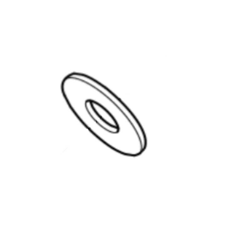 Aluslevy 5760498-01 ryhmässä Varaosat / Varaosat Moottorisahat / Varaosat Husqvarna T540XP @ GPLSHOP (5760498-01)