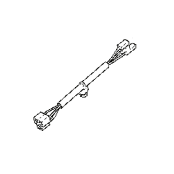 Kaapelointi ryhmässä Varaosat / Jonsered Ajettavat ruohonleikkurit Varaosat  / Varaosat Jonsered FR 2216 MA 4x4 @ GPLSHOP (5761854-01)