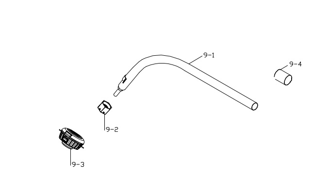Axle Kpl 5762305-02 ryhmässä  @ GPLSHOP (5762305-02)