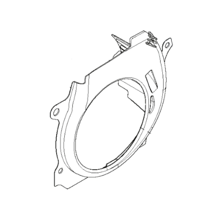 Ilmansuojaus 5762710-01 ryhmässä @ GPLSHOP (5762710-01)