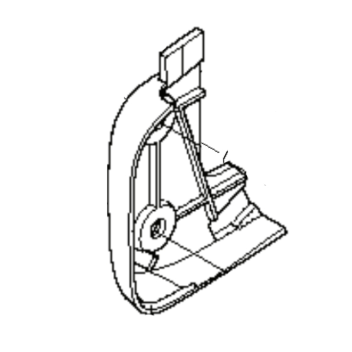 Liite ryhmässä Varaosat / Varaosat Pensasleikkurit / Varaosat Husqvarna 322HD60 @ GPLSHOP (5762775-01)