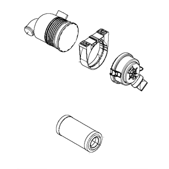 Ilmanpuhdistaja 5763796-01 ryhmässä  @ GPLSHOP (5763796-01)