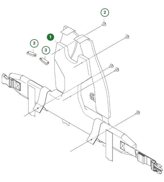 Pad 5765791-01 ryhmässä  @ GPLSHOP (5765791-01)