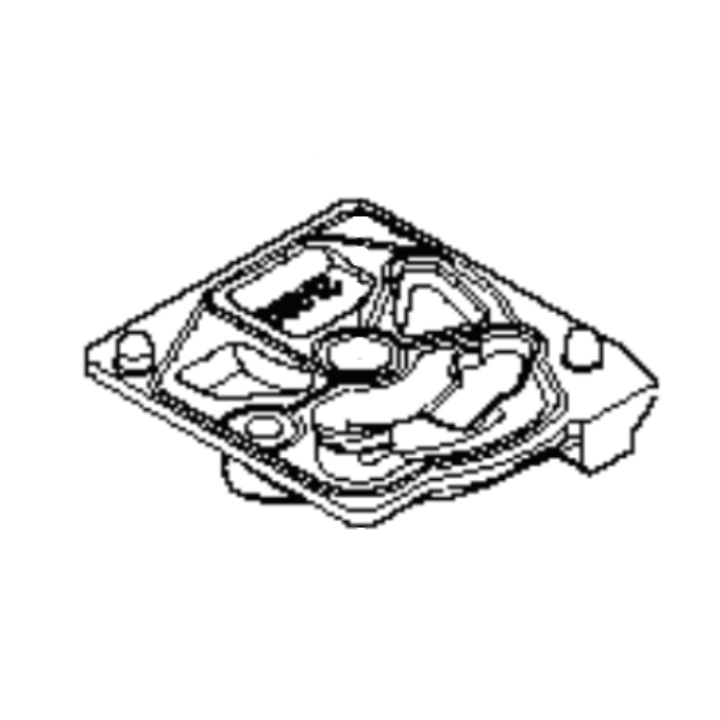 Pumpun Kappale 5766668-01 ryhmässä Varaosat / Varaosat Moottorisahat / Varaosat Husqvarna T540XP @ GPLSHOP (5766668-01)