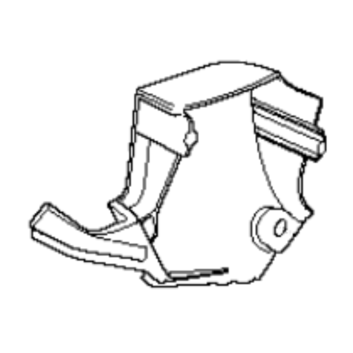 Peite 5767080-01 ryhmässä Varaosat / Varaosat Moottorisahat / Varaosat Husqvarna 550XP/G/Triobrake @ GPLSHOP (5767080-01)