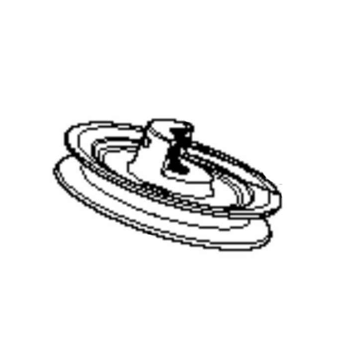 Pyörä Täydellinen Pumppu 5770026-01 ryhmässä  @ GPLSHOP (5770026-01)