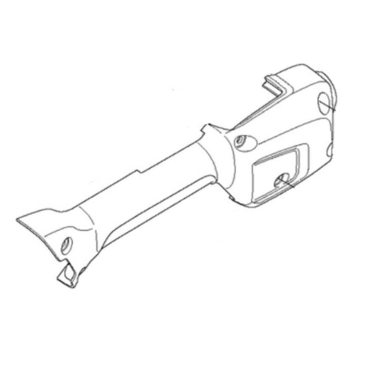 Kahva ryhmässä Varaosat / Varaosat Pensasleikkurit / Varaosat Husqvarna 520iHT4 @ GPLSHOP (5770132-02)