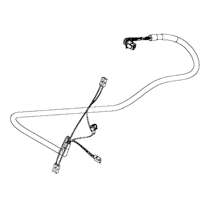 Johdotus 5772052-01 ryhmässä  @ GPLSHOP (5772052-01)