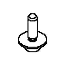 Ruuvi Itxsct Pl5X16 10,9 Tbo ryhmässä Varaosat / Varaosat Pensasleikkurit / Varaosat Husqvarna 522HDR75X @ GPLSHOP (5772261-02)