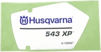 Tara Alkuperä 5774365-01 ryhmässä Varaosat / Varaosat Moottorisahat / Varaosat Husqvarna 543XP/G @ GPLSHOP (5774365-01)