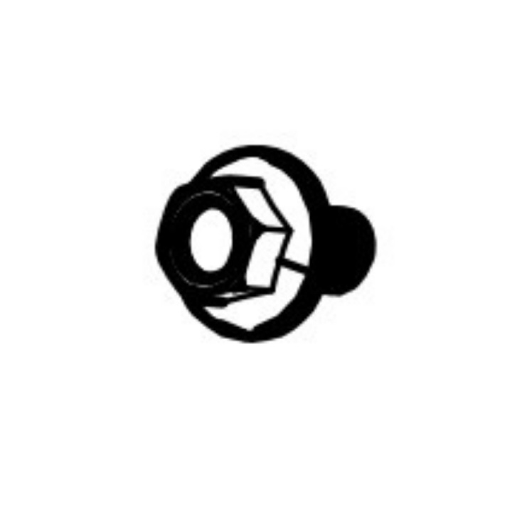 Pultti 5774692-01 ryhmässä Varaosat / Varaosat Övriga Reservdelar / Varaosat Partner Jordfräsar / Varaosat Partner PFT85-800R @ GPLSHOP (5774692-01)