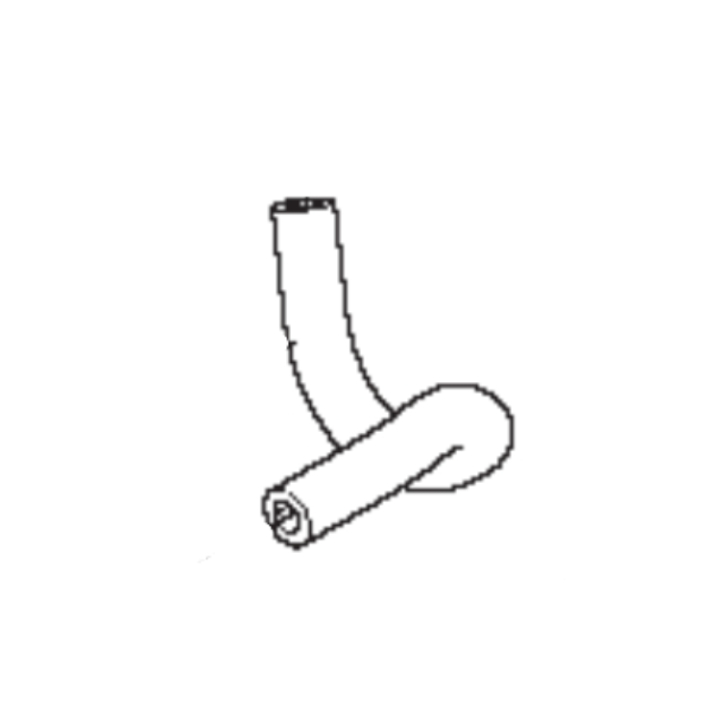 Polttoaineletku ryhmässä Varaosat / Varaosat Lehtipuhaltimet / Varaosat Husqvarna 525BX @ GPLSHOP (5775333-04)