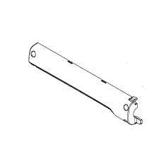 Jousitus vasen 5775576-01 ryhmässä Varaosat / Varaosat Raivaussahat / Varaosat Husqvarna 525RX/T @ GPLSHOP (5775576-01)