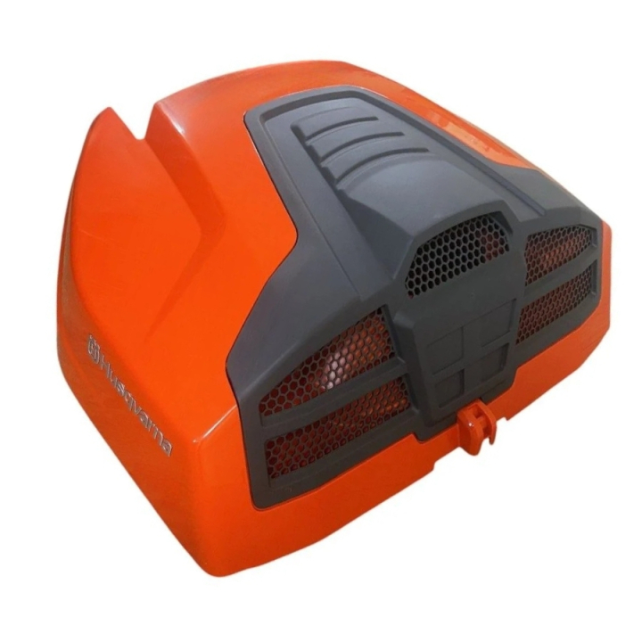 Moottorin suojus Assy ryhmässä Varaosat / Rider Varaosat / Varaosat Husqvarna Rider 214T AWD @ GPLSHOP (5776147-03)