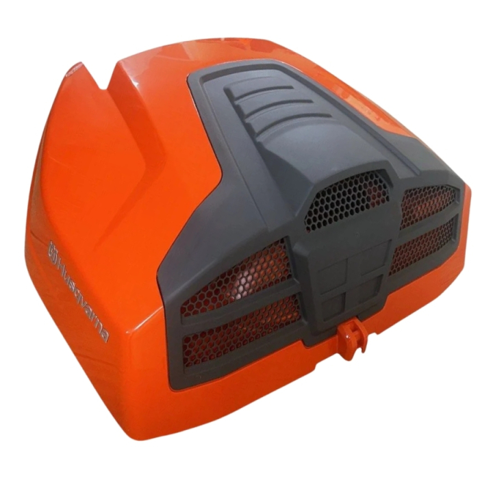 Moottorin kansi Kpl ryhmässä Varaosat / Rider Varaosat / Varaosat Husqvarna Rider 316TXs AWD @ GPLSHOP (5776147-04)