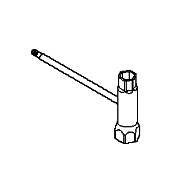 Jakoavain 5778734-01 ryhmässä @ GPLSHOP (5778734-01)