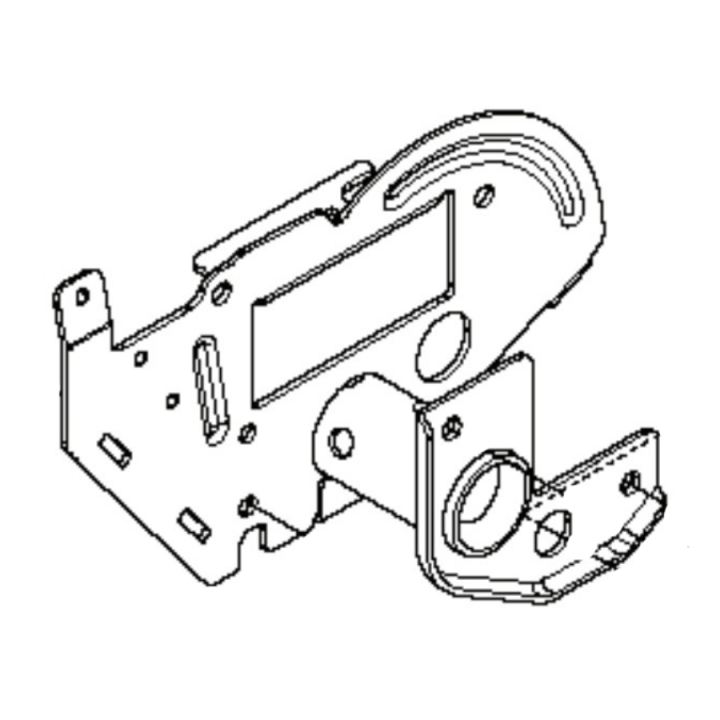 Ohjauspaneeli ryhmässä Varaosat / Jonsered Ajettavat ruohonleikkurit Varaosat  / Varaosat Jonsered FR 2216 MA 4x4 @ GPLSHOP (5781556-02)