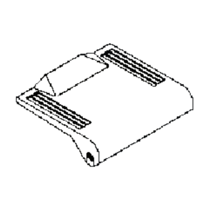Suojakuljin Kpl 5782237-24 ryhmässä Varaosat / Varaosat Partner Ruohonleikkuri / Varaosat Partner P 51-550CDW @ GPLSHOP (5782237-24)