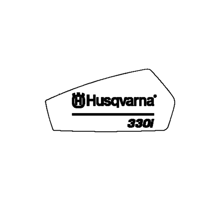 Tarra Tuote 330I 5782290-04 ryhmässä Varaosat / Varaosat Moottorisahat / Varaosat Husqvarna 535i XP @ GPLSHOP (5782290-04)