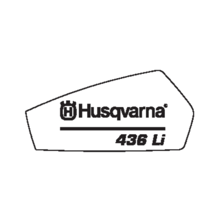 Tarra 5782292-01 ryhmässä Varaosat / Varaosat Moottorisahat / Varaosat Husqvarna 536Li XP @ GPLSHOP (5782292-01)