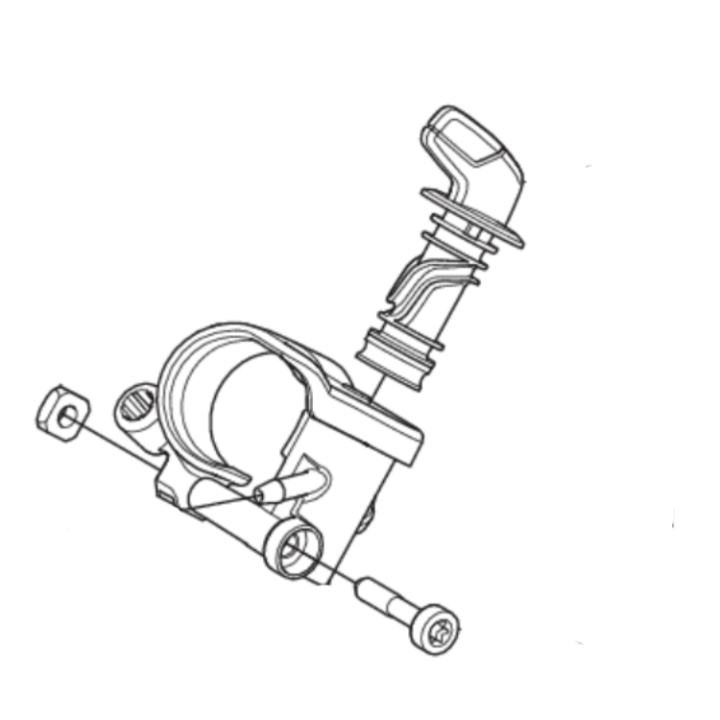 Valve Assy ryhmässä  @ GPLSHOP (5782433-08)