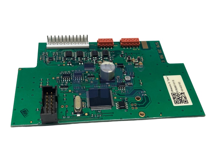 PIIRIKORTTI SARJA Ultrasonic PCB ryhmässä Varaosat Robottiruohonleikkurit / Varaosat Husqvarna Automower® 550 / Automower 550 - 2023 @ GPLSHOP (5782857-01)